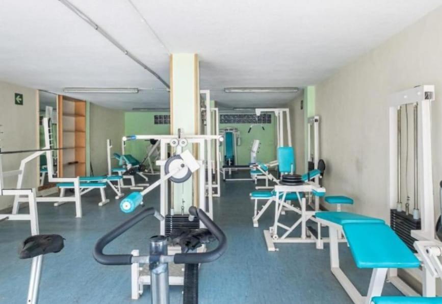 カーラ・デ・フィネストラット Benidorm Apartamento Segunda Linea Playaヴィラ エクステリア 写真
